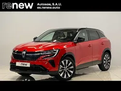 Rojo Usado 2025 Renault Austral Techno SUV | 30.500 € (Buen precio)