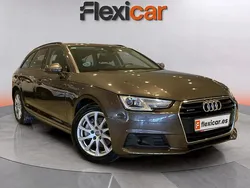 Marrón Usado 2017 Audi A4 Premium Familiar | 17.890 € (Precio justo)
