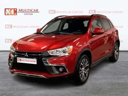 Rojo Usado 2019 Mitsubishi ASX SUV | 14.490 € (Precio justo)