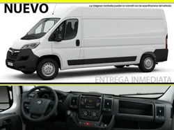 Blanco Nuevo 2025 Opel Movano Van | 34.600 € (Precio justo)