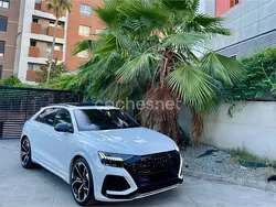 Blanco Usado 2021 Audi RS Q8 Exclusive SUV | 105.990 €
