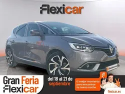 Beige Usado 2016 Renault Scénic III Zen Monovolumen | 15.790 € (Caro)