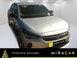 Azul Usado 2023 Opel Corsa Elegance Utilitario | 13.725 € (Precio justo)