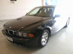 Negro Usado 2002 BMW 525 Berlina | 4290 €