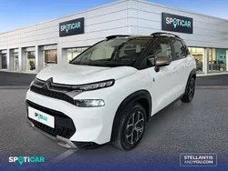 Negro Usado 2022 Citroën C3 Aircross PureTech SUV | 14.250 € (Precio justo)