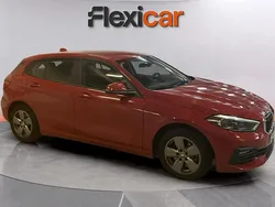 Rojo Usado 2020 BMW 118 Utilitario | 20.090 € (Precio justo)