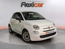 Blanco Usado 2022 Fiat 500 Club Berlina | 11.090 € (Buen precio)