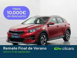 Rojo Usado 2021 Kia XCeed SUV | 15.690 € (Un poco caro)
