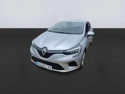 Gris Usado 2022 Renault Clio V Intens Utilitario | 12.200 € (Precio justo)