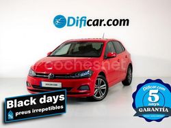 Rojo Usado 2021 VW Polo United Berlina | 18.990 € (Un poco caro)
