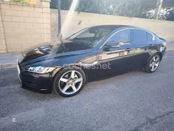 Negro Usado 2016 Jaguar XE Pure Berlina | 17.500 € (Un poco caro)