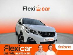 Blanco Usado 2020 Peugeot 5008 Allure Monovolumen | 18.990 € (Precio justo)