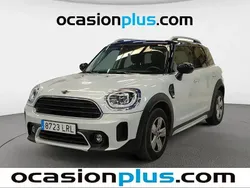 Gris plata Usado 2021 Mini Cooper D Countryman SUV | 23.910 € (Buen precio)