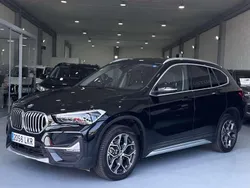 Negro Usado 2020 BMW X1 xLine SUV | 29.400 € (Un poco caro)