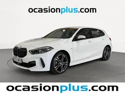 Blanco Usado 2024 BMW 118 Utilitario | 26.273 € (Precio justo)