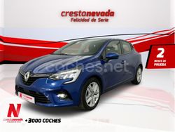 Blanco Usado 2021 Renault Clio V Intens Berlina | 16.990 € (Precio justo)