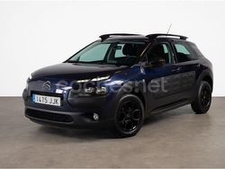 Azul Usado 2015 Citroën C4 Cactus Feel Utilitario | 4800 € (Super precio)