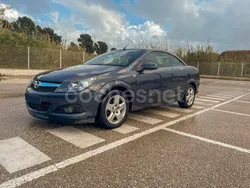 Azul Usado 2008 Opel Astra Cabriolet Enjoy Descapotable | 4999 € (Buen precio)