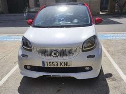 Usado 2018 Smart ForFour Electric Drive Utilitario | 10.950 € (Un poco caro)