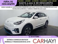 Blanco Usado 2020 Kia e-Niro 2 SUV | 18.490 € (Precio justo)