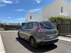 Gris / plata Usado 2012 Renault Scénic III Dynamique Monovolumen | 6500 € (Buen precio)