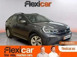 Gris Usado 2022 VW Taigo Life SUV | 17.790 € (Precio justo)