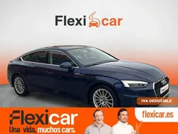 Azul Usado 2020 Audi A5 Sportback Premium Berlina | 27.690 € (Super precio)