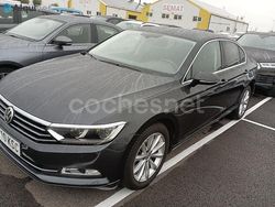Negro Usado 2018 VW Passat Advance Berlina | 18.000 € (Precio justo)