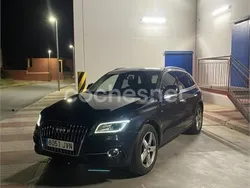 Azul Usado 2016 Audi Q5 S-Line SUV | 15.500 € (Buen precio)