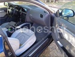 Azul Usado 2008 Audi A5 Sport Coupe | 11.500 € (Precio justo)