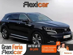 Negro Usado 2020 Kia Sorento SUV | 32.790 € (Un poco caro)