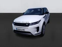 Blanco Usado 2022 Land Rover Range Rover evoque SE SUV | 37.500 € (Buen precio)