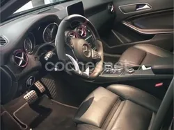 Negro Usado 2016 Mercedes A45 AMG Berlina | 29.200 € (Precio justo)