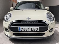 Blanco Usado 2019 Mini ONE Utilitario | 18.500 € (Precio justo)