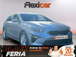 Gris / plata Usado 2020 Kia Ceed Utilitario | 14.790 € (Precio justo)