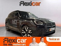 Negro Usado 2024 Mini Countryman SUV | 37.990 € (Precio justo)