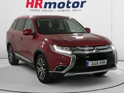 Usado 2017 Mitsubishi Outlander Motion SUV | 15.890 € (Precio justo)