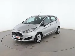 Gris Usado 2015 Ford Fiesta Trend Utilitario | 7899 € (Precio justo)