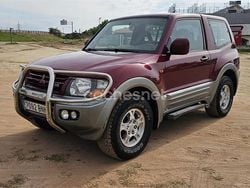 Granate Usado 2001 Mitsubishi Montero SUV | 11.000 €