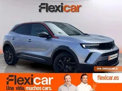 Gris Usado 2021 Opel Mokka GS Line SUV | 14.990 € (Buen precio)