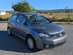 Gris / plata Usado 2013 VW Golf Plus Advance Monovolumen | 8750 €
