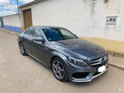 Gris / plata Usado 2018 Mercedes C220 Berlina | 22.500 € (Caro)