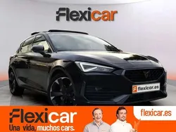 Negro Usado 2024 Cupra Leon Familiar | 24.390 € (Precio justo)