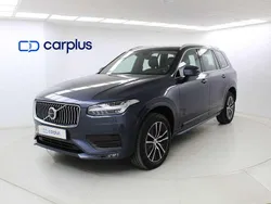 Azul Usado 2019 Volvo XC90 Business Edition SUV | 41.290 € (Buen precio)