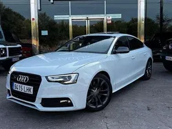 Blanco Usado 2013 Audi S5 Berlina | 26.990 €