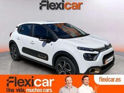 Blanco Usado 2023 Citroën C3 Utilitario | 11.470 € (Buen precio)