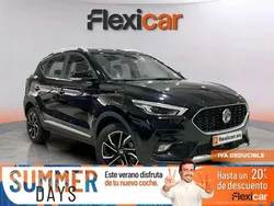 Negro Nuevo 2024 MG ZS Luxury Berlina | 18.490 € (Precio justo)