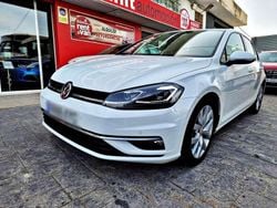 Blanco Usado 2019 VW Golf VII Sport Utilitario | 21.900 € (Precio justo)