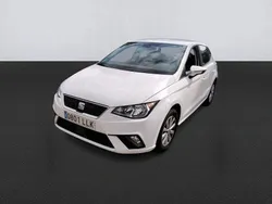 Blanco Usado 2020 Seat Ibiza Style Berlina | 14.000 € (Precio justo)