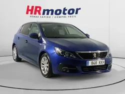 Usado 2018 Peugeot 308 Style | 10.440 € (Buen precio)